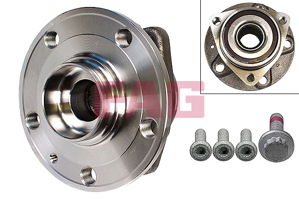 Wheel Bearing Kit